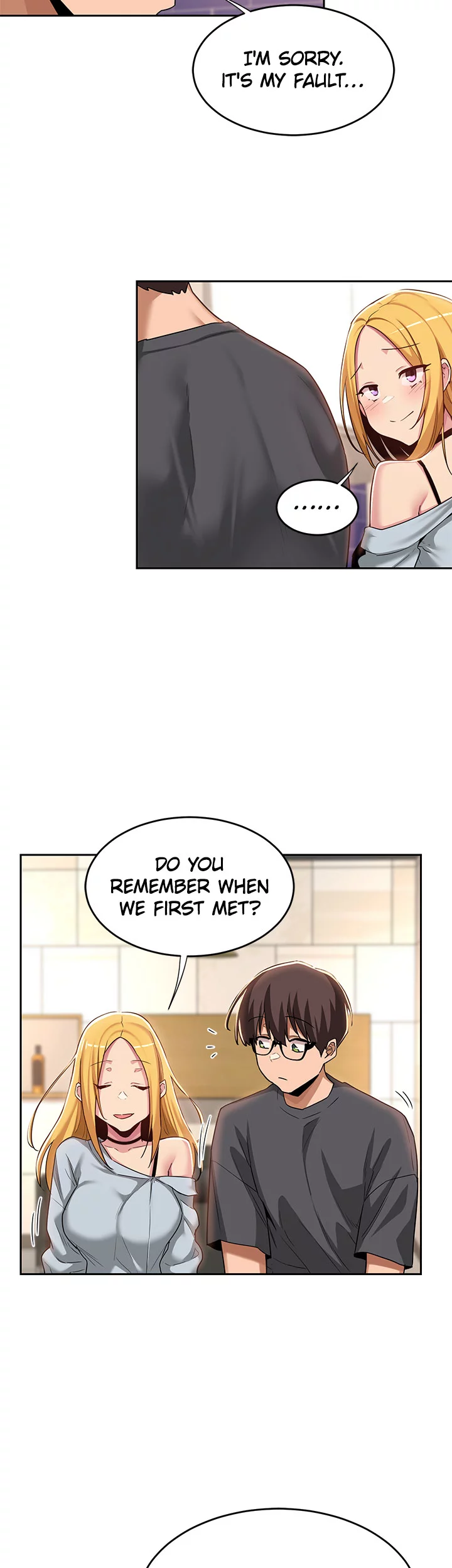 Sextudy Group Chapter 48 - Page 18