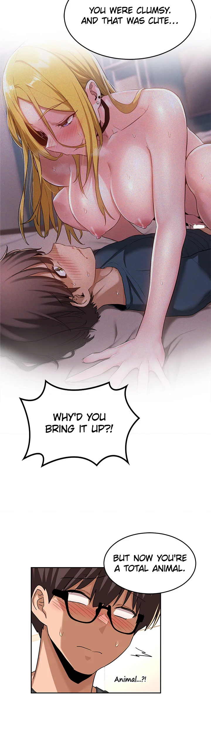 Sextudy Group Chapter 48 - Page 19