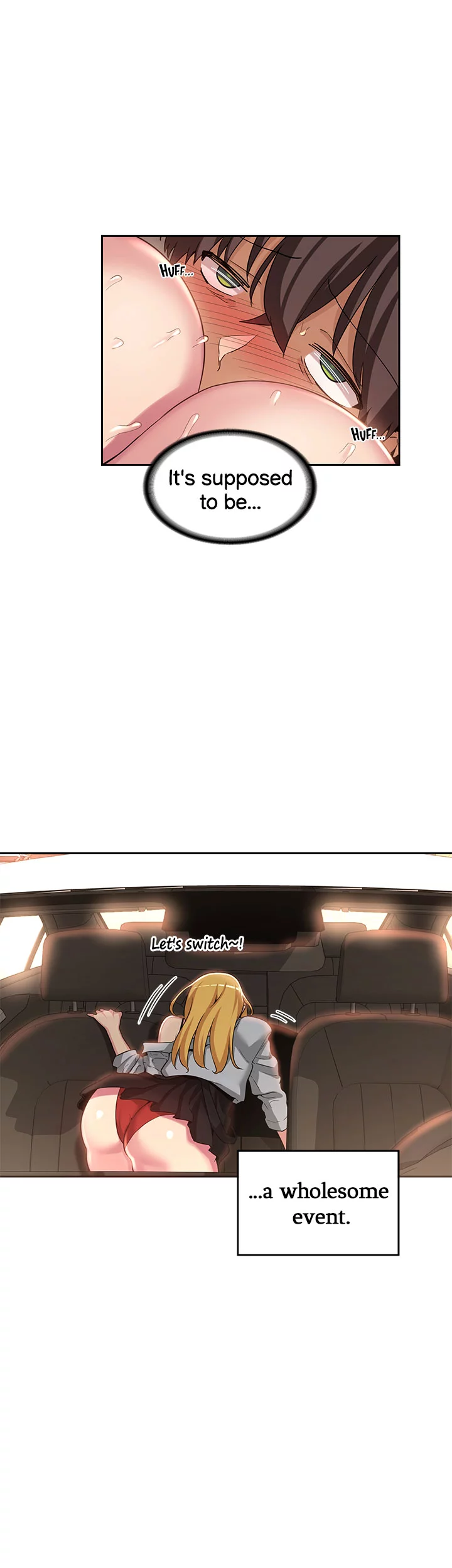 Sextudy Group Chapter 48 - Page 3