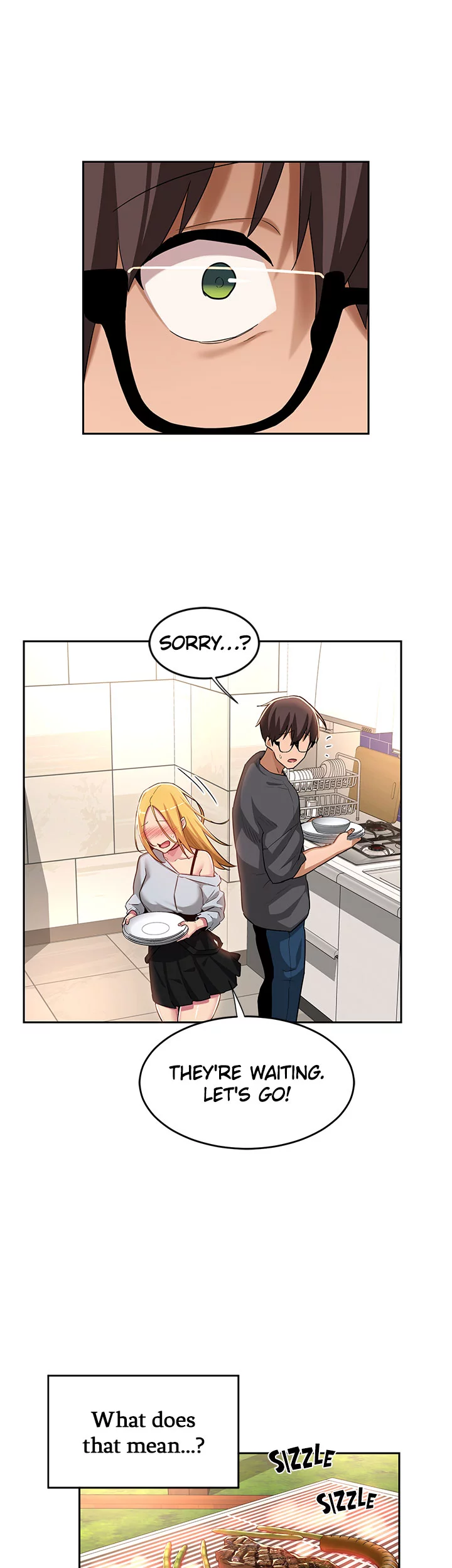 Sextudy Group Chapter 48 - Page 21