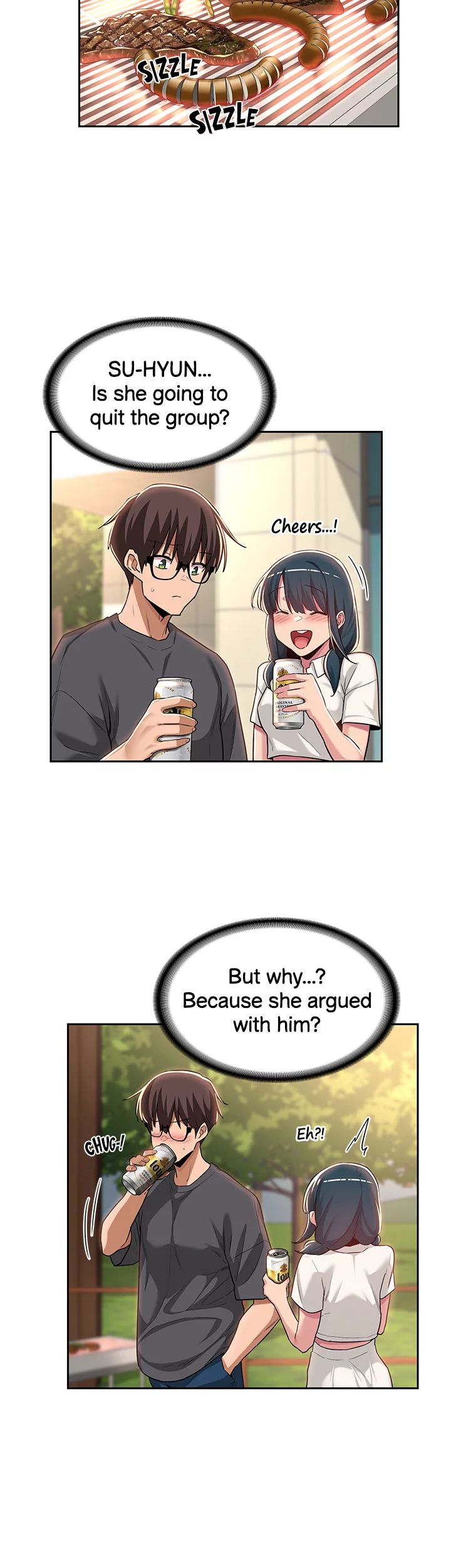 Sextudy Group Chapter 48 - Page 22