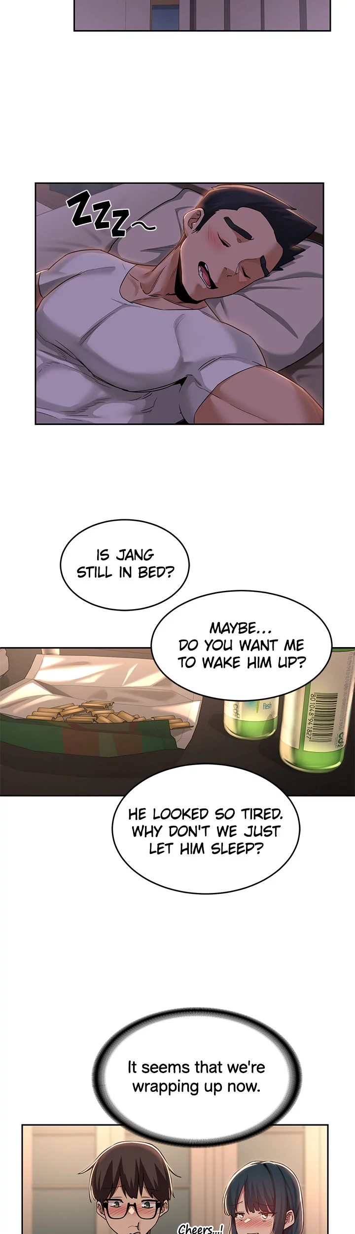 Sextudy Group Chapter 48 - Page 24