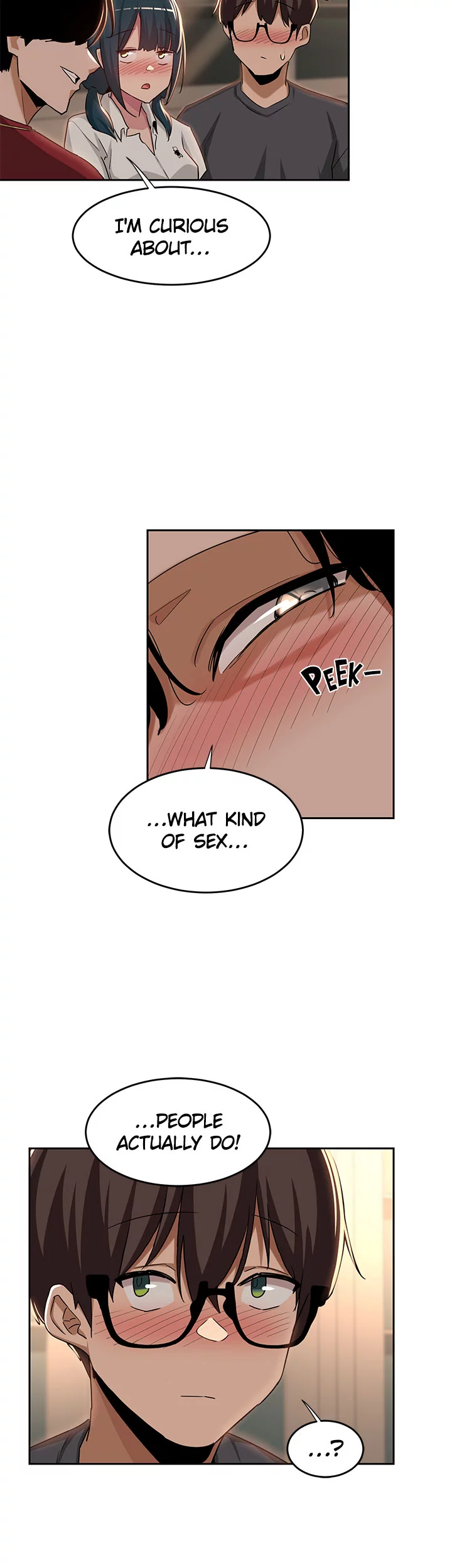 Sextudy Group Chapter 48 - Page 27