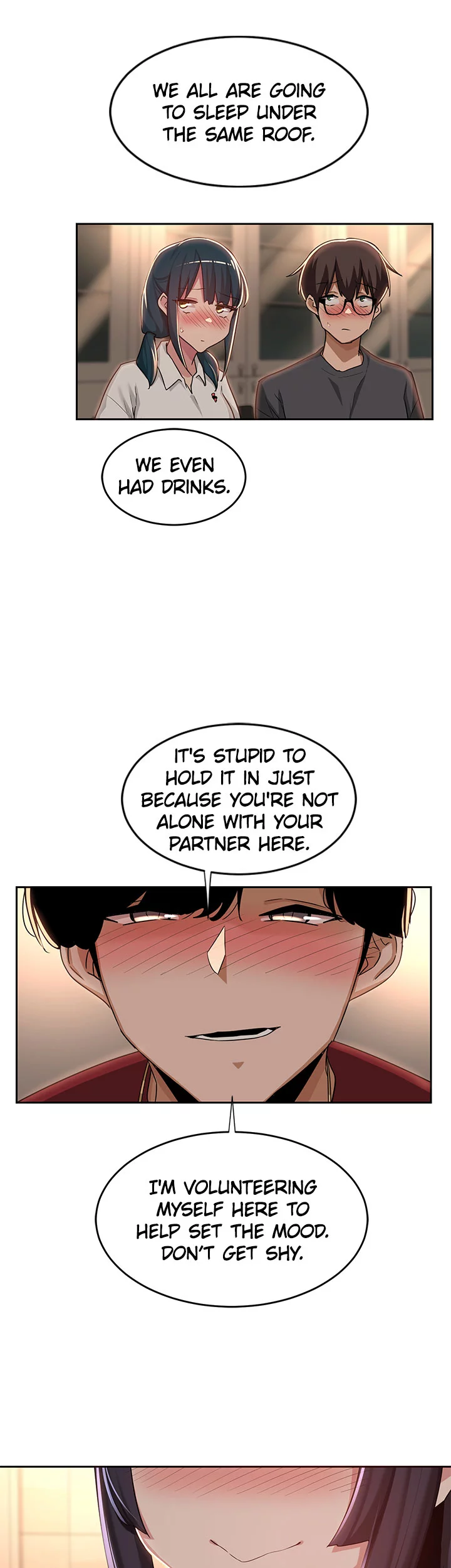 Sextudy Group Chapter 48 - Page 32