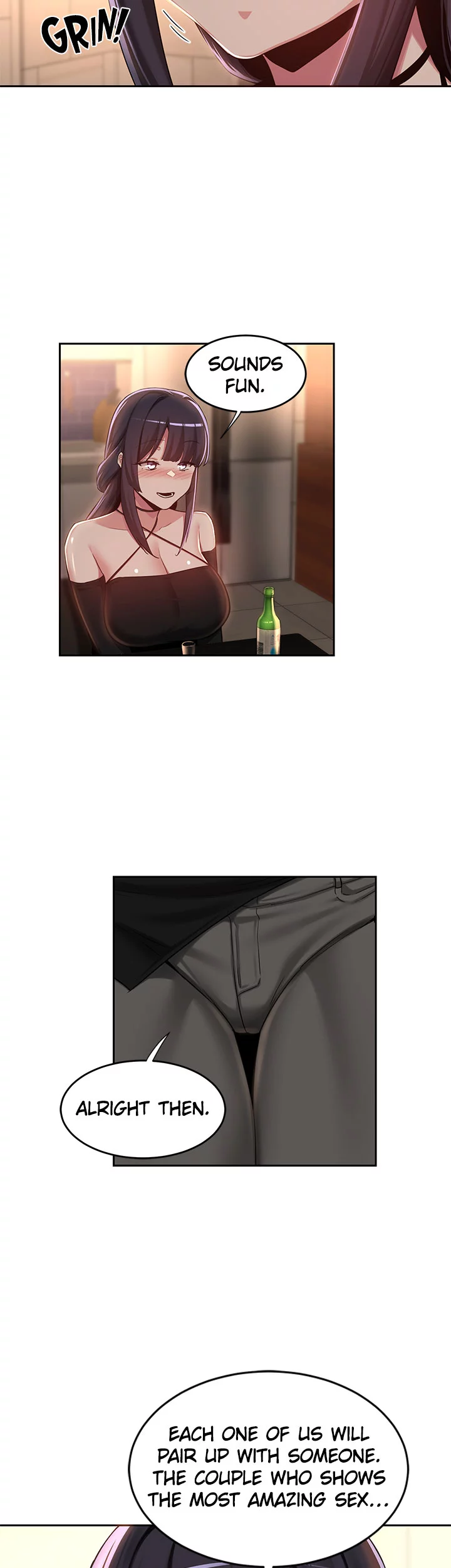 Sextudy Group Chapter 48 - Page 33