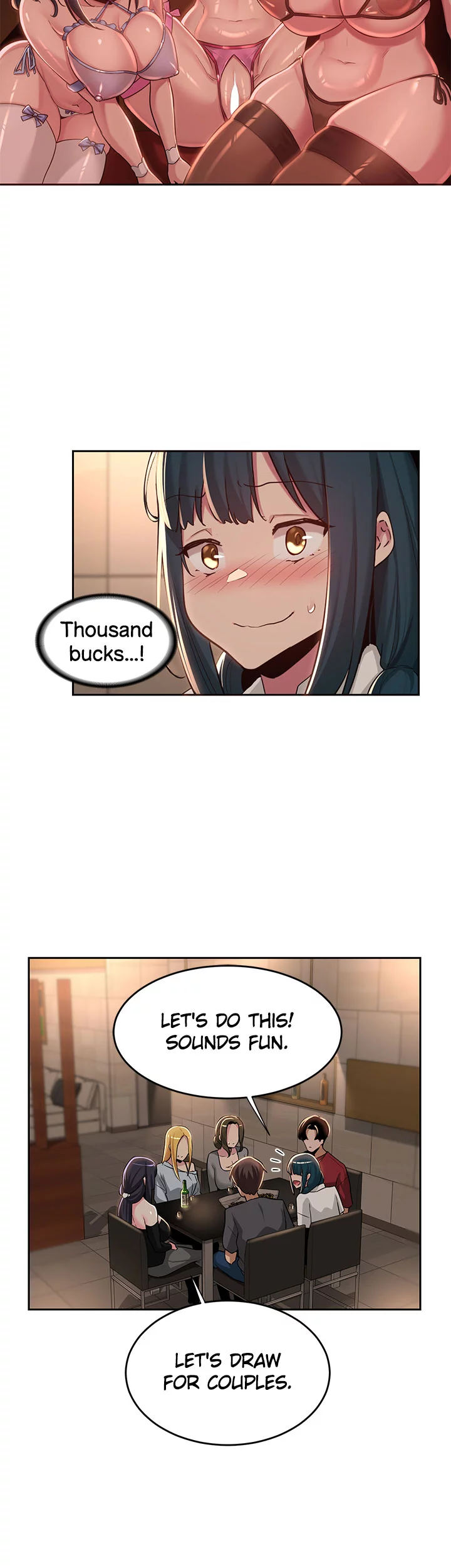 Sextudy Group Chapter 48 - Page 37