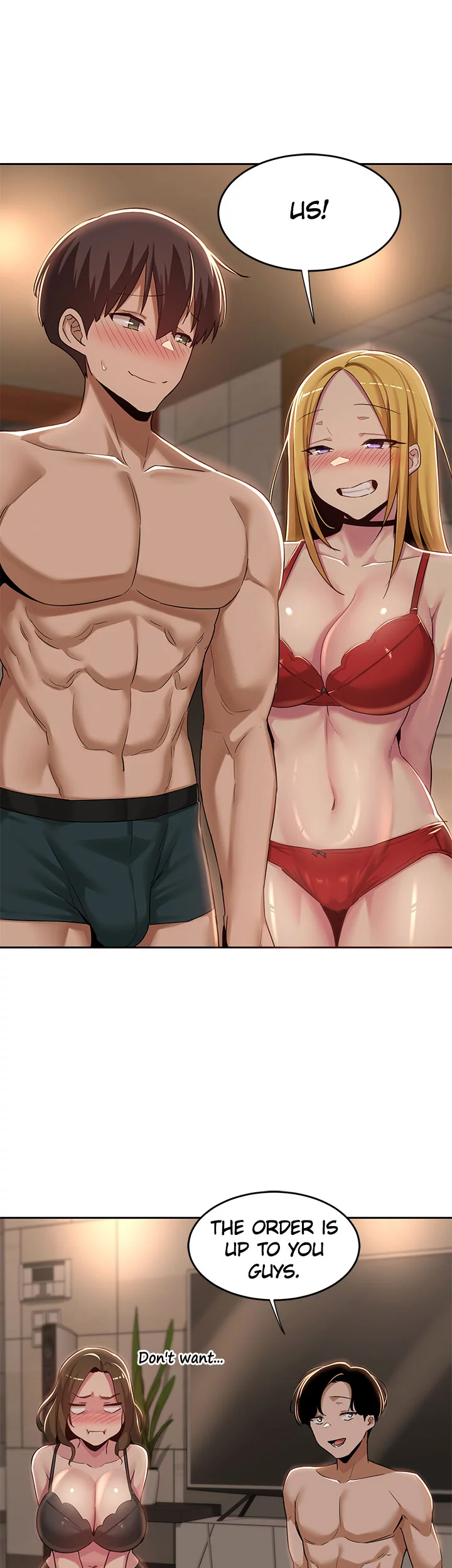 Sextudy Group Chapter 48 - Page 39