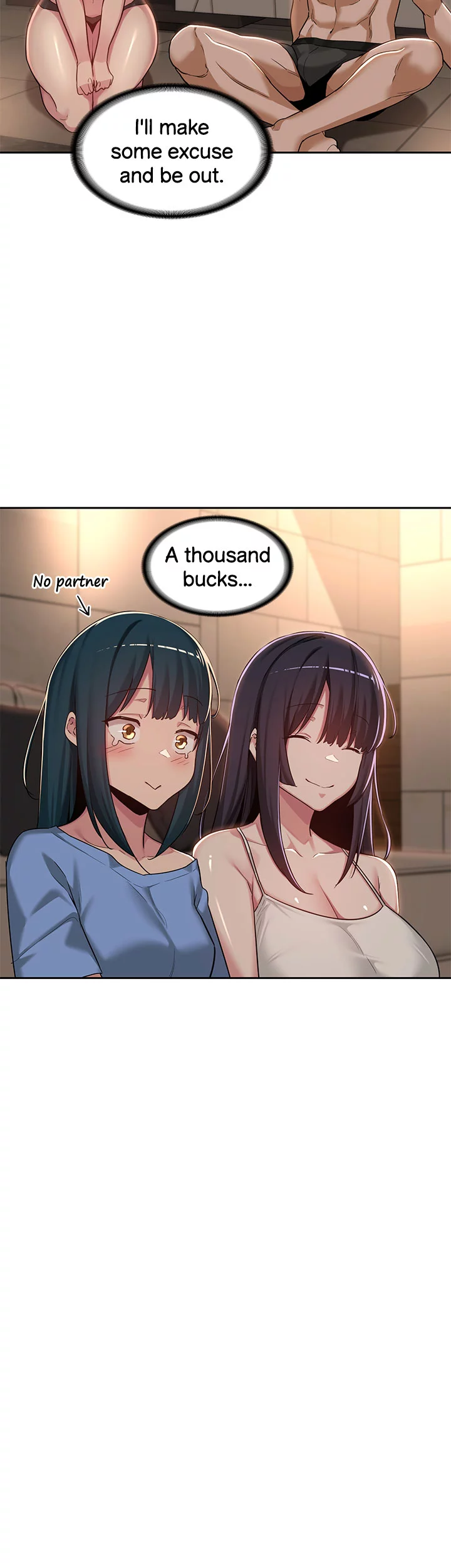 Sextudy Group Chapter 48 - Page 40