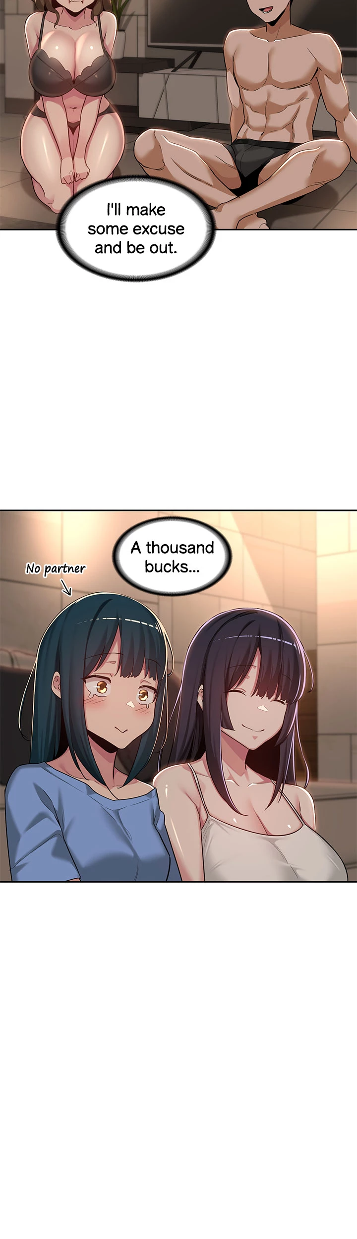 Sextudy Group Chapter 49 - Page 2