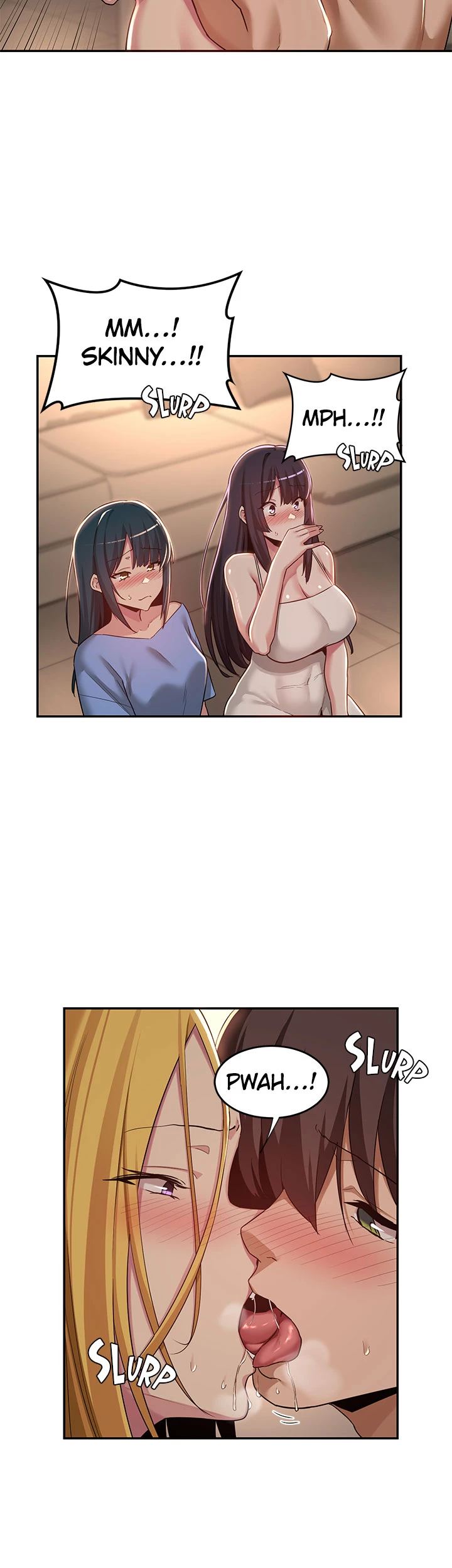 Sextudy Group Chapter 49 - Page 12