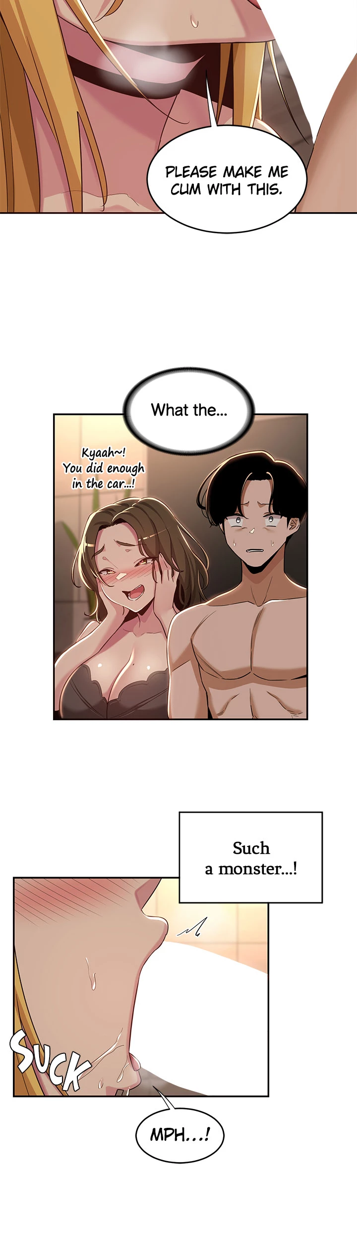 Sextudy Group Chapter 49 - Page 18