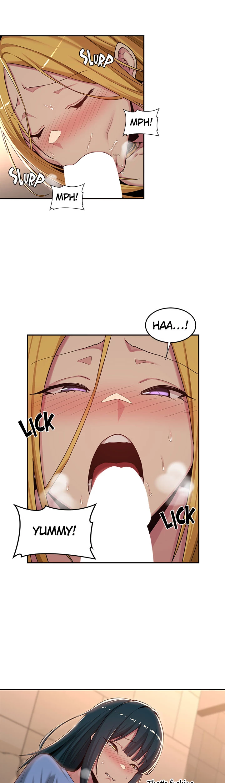 Sextudy Group Chapter 49 - Page 20