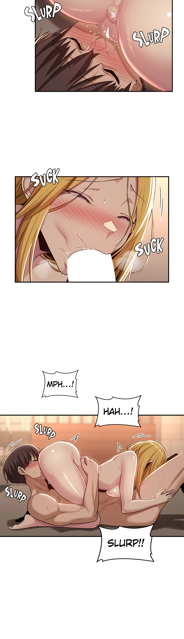 Sextudy Group Chapter 49 - Page 32