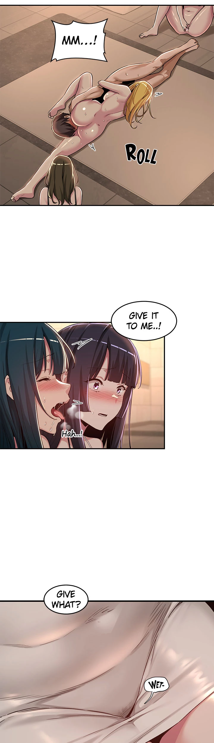 Sextudy Group Chapter 49 - Page 33