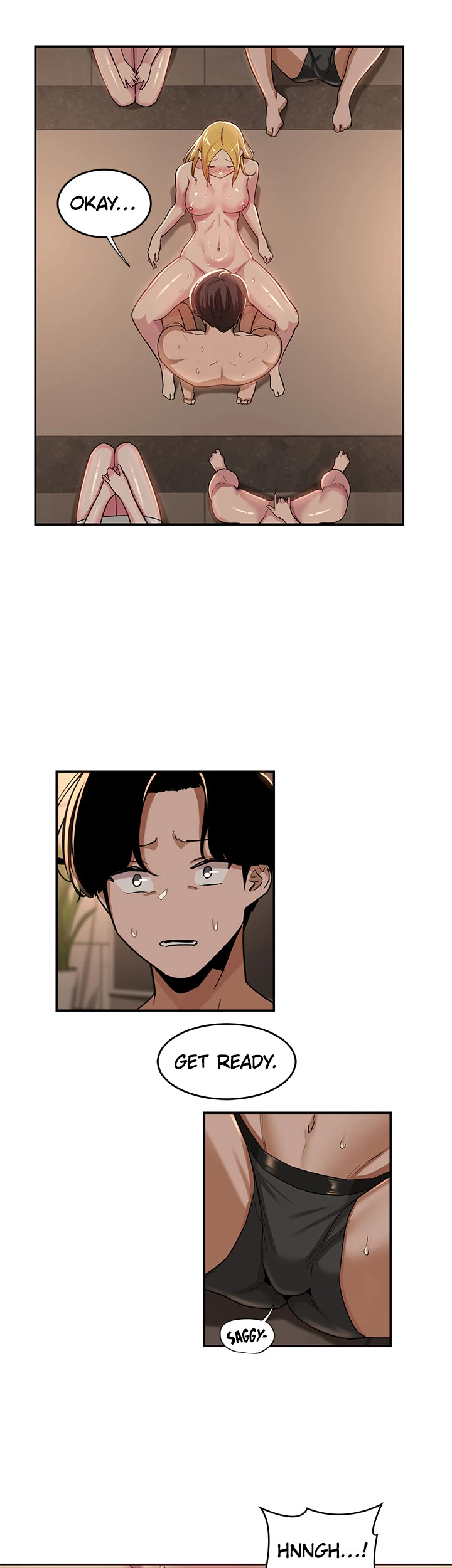 Sextudy Group Chapter 49 - Page 36