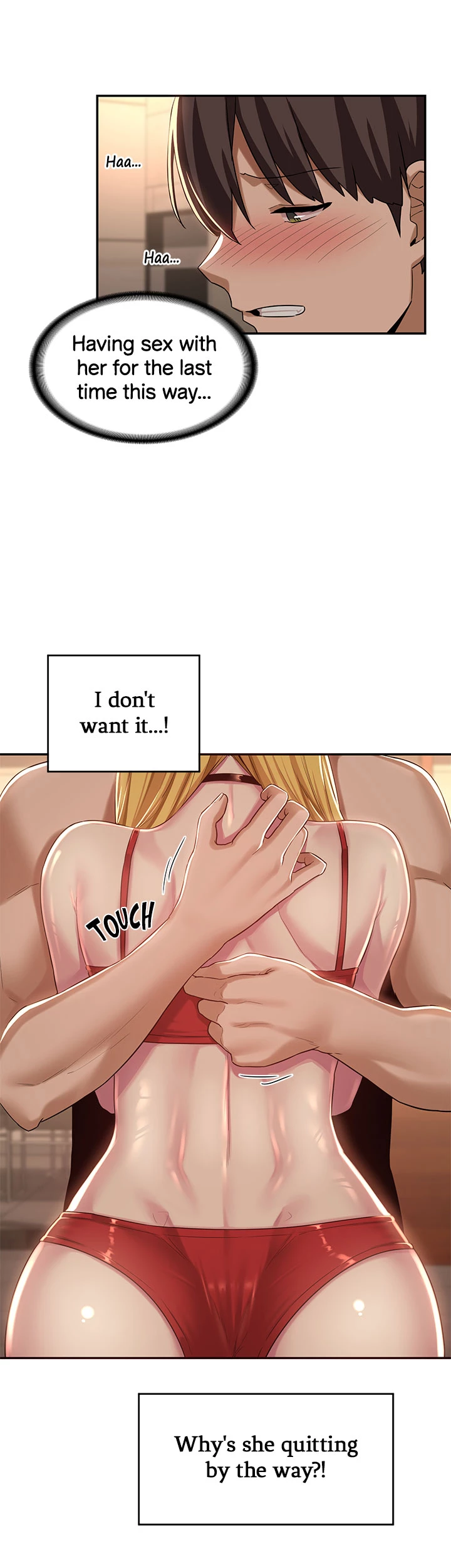 Sextudy Group Chapter 49 - Page 10