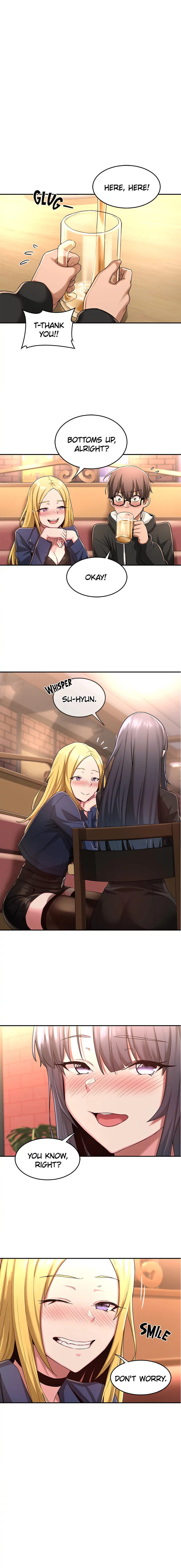 Sextudy Group Chapter 5 - Page 1