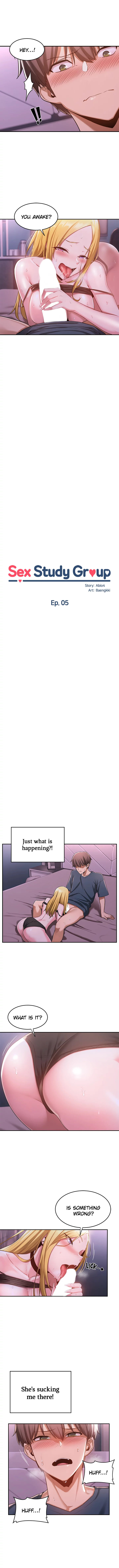 Sextudy Group Chapter 5 - Page 4