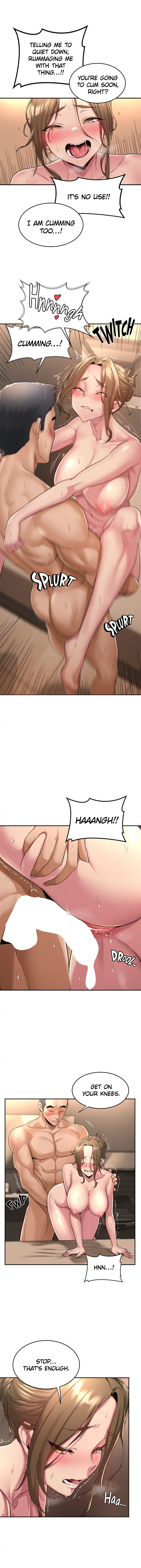 Sextudy Group Chapter 5 - Page 9