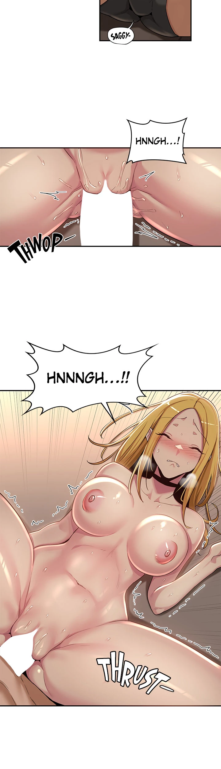 Sextudy Group Chapter 50 - Page 2