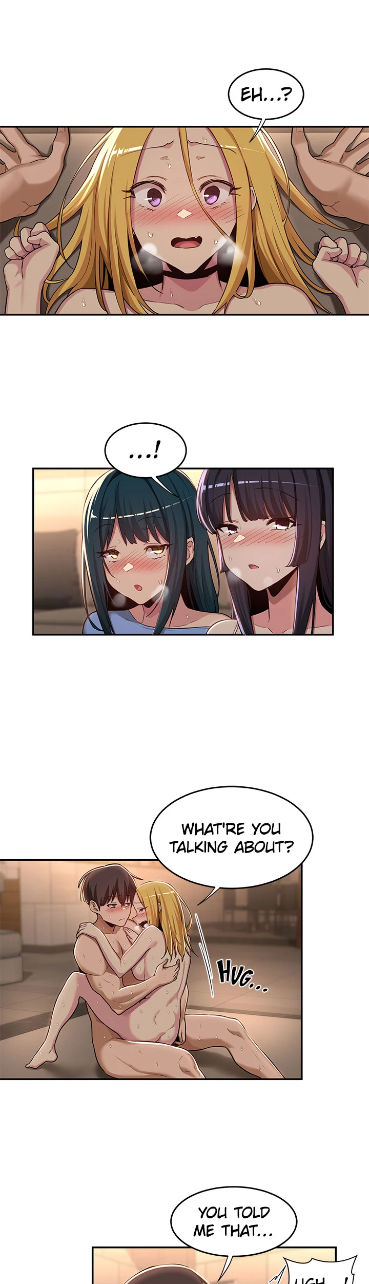 Sextudy Group Chapter 50 - Page 11