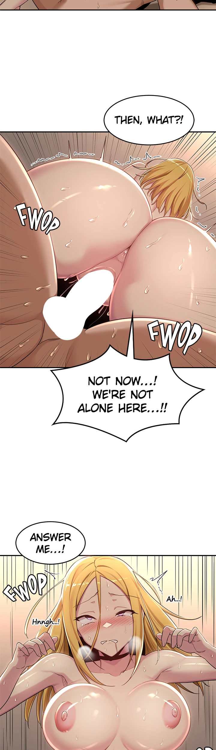 Sextudy Group Chapter 50 - Page 13