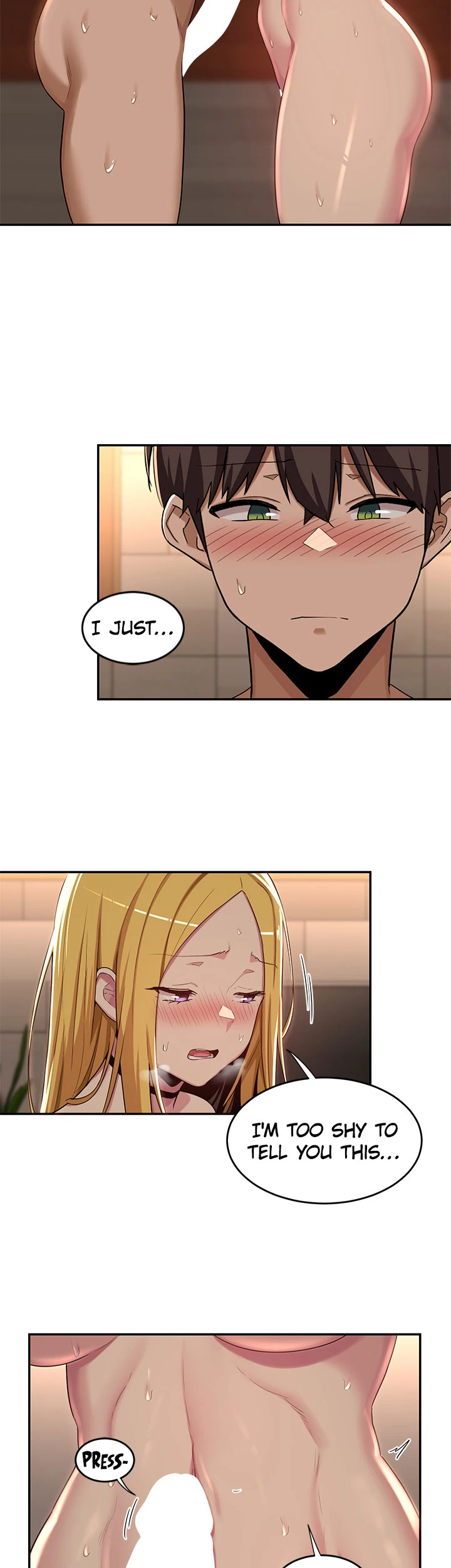 Sextudy Group Chapter 50 - Page 17