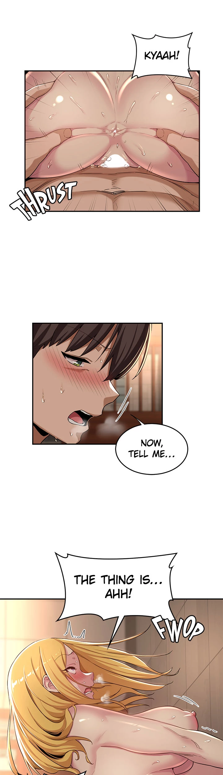 Sextudy Group Chapter 50 - Page 20