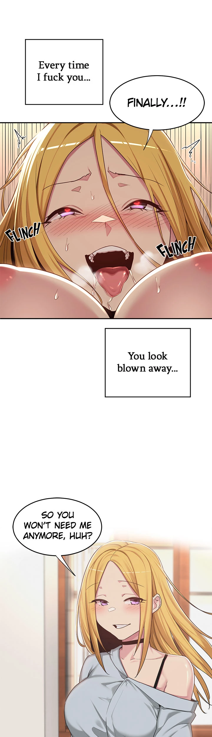 Sextudy Group Chapter 50 - Page 3