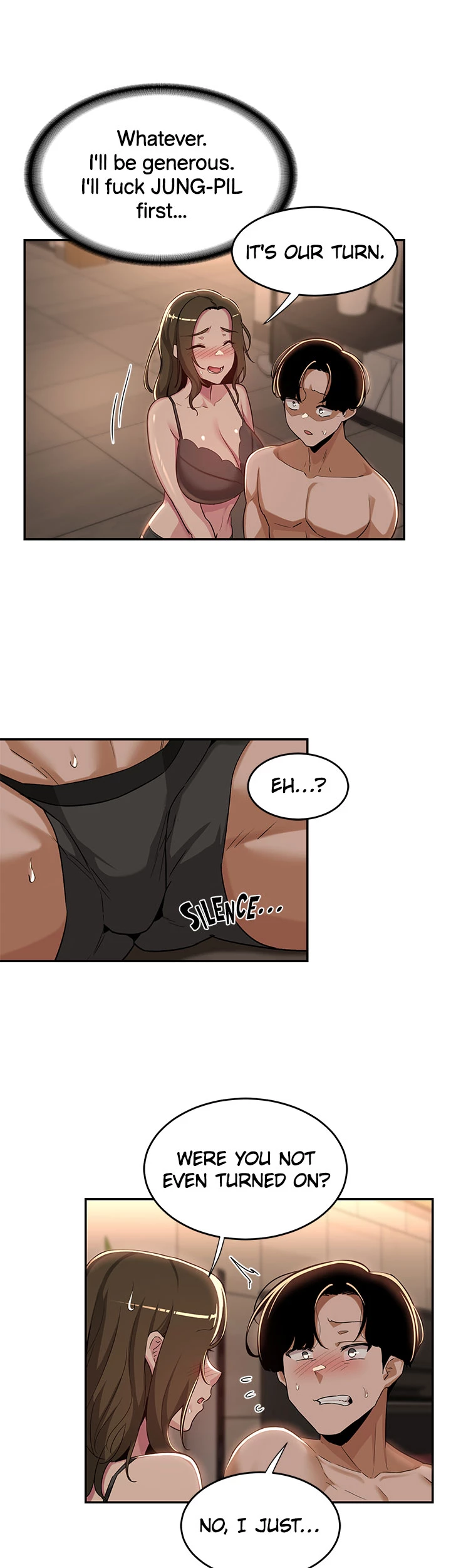 Sextudy Group Chapter 50 - Page 30