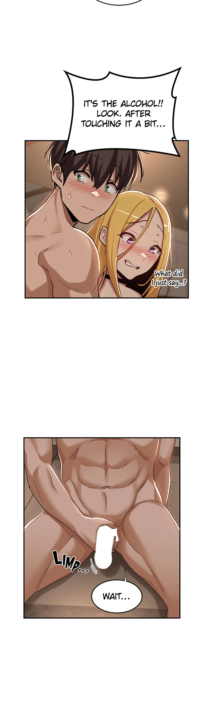 Sextudy Group Chapter 50 - Page 31