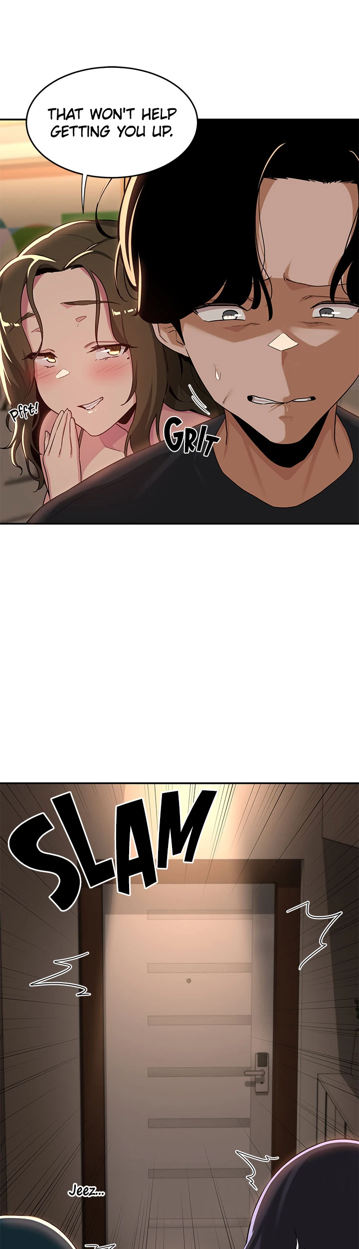 Sextudy Group Chapter 50 - Page 35