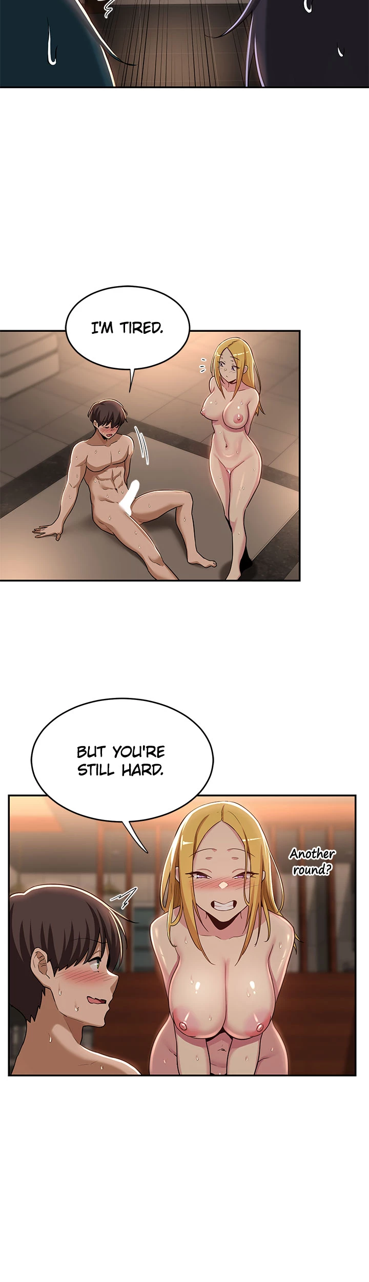 Sextudy Group Chapter 50 - Page 36