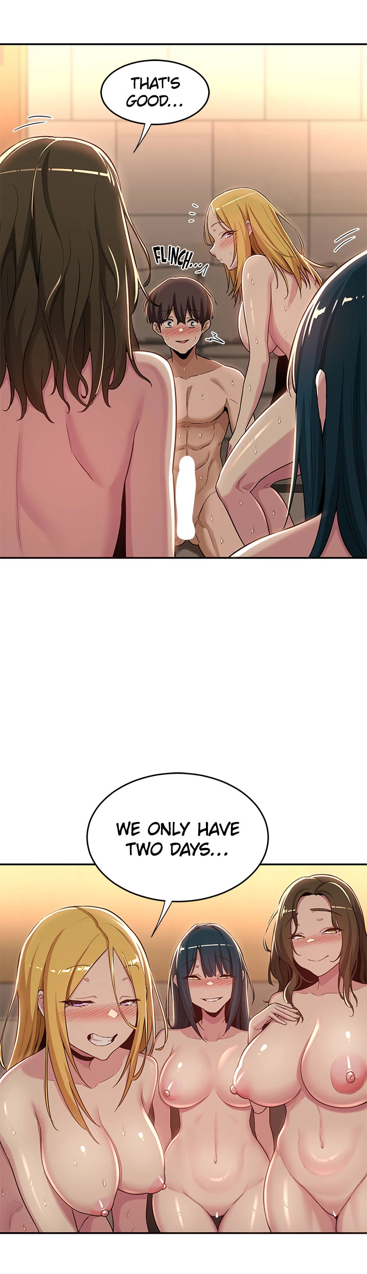 Sextudy Group Chapter 50 - Page 37