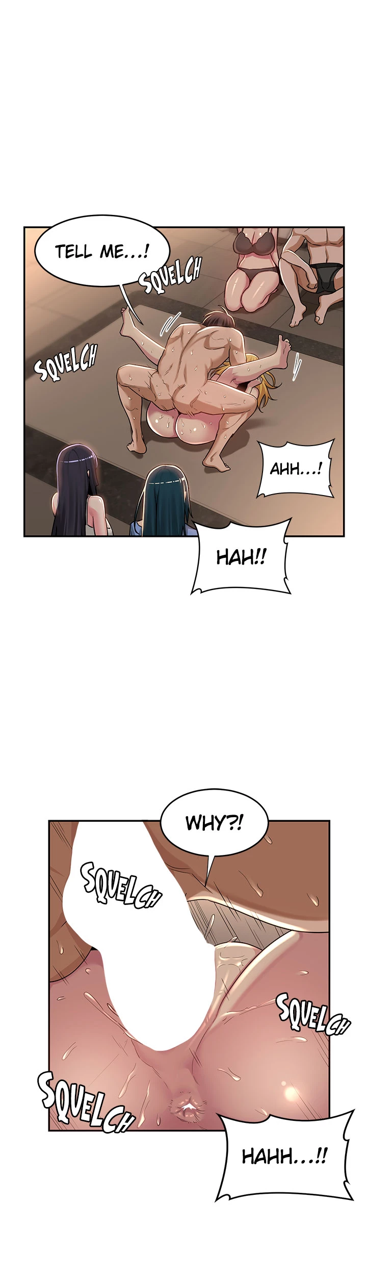 Sextudy Group Chapter 50 - Page 9