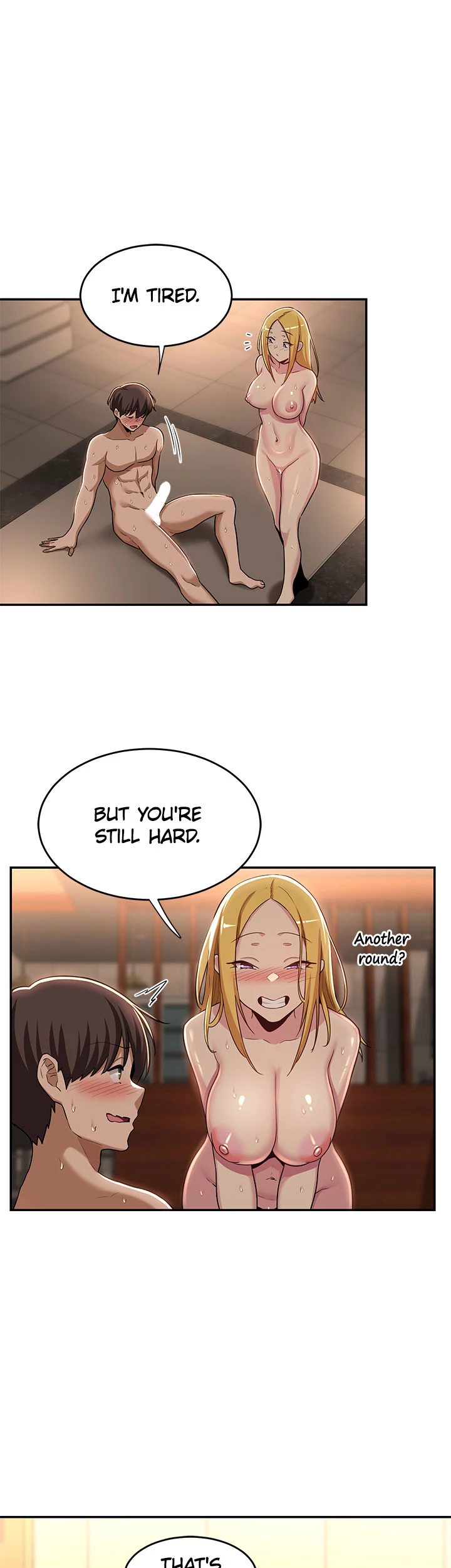 Sextudy Group Chapter 51 - Page 1