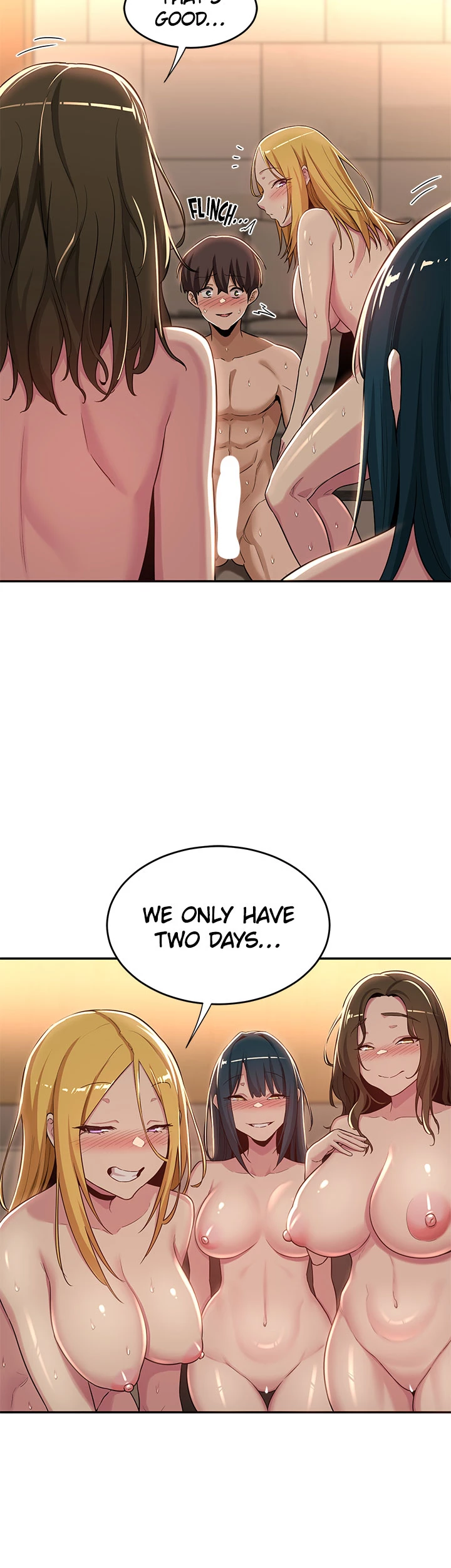 Sextudy Group Chapter 51 - Page 2