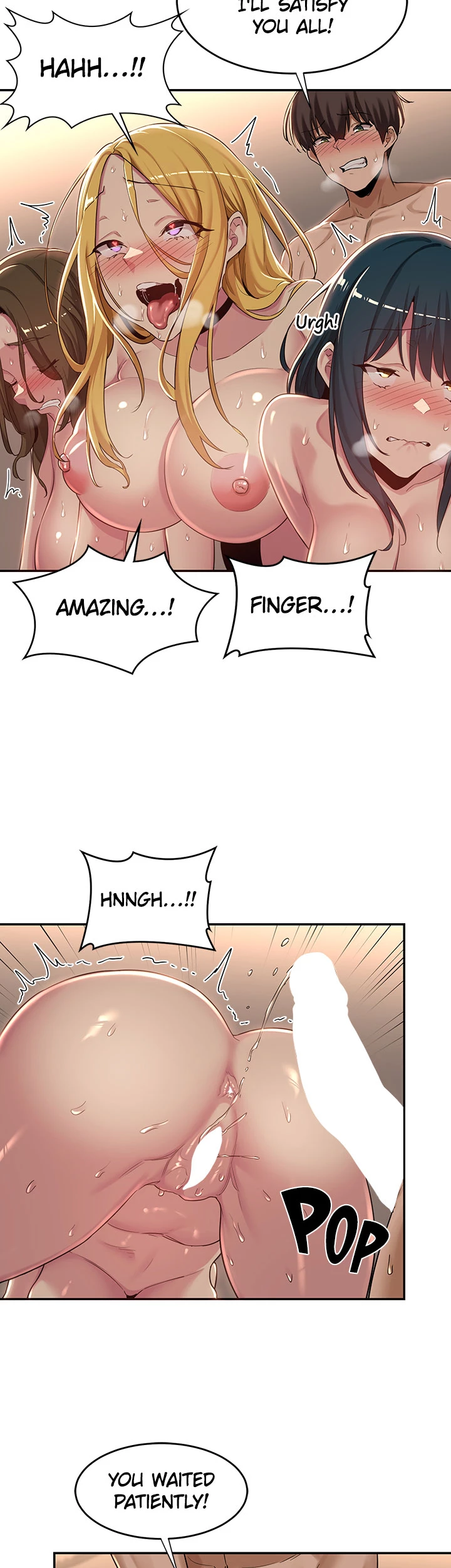 Sextudy Group Chapter 51 - Page 12