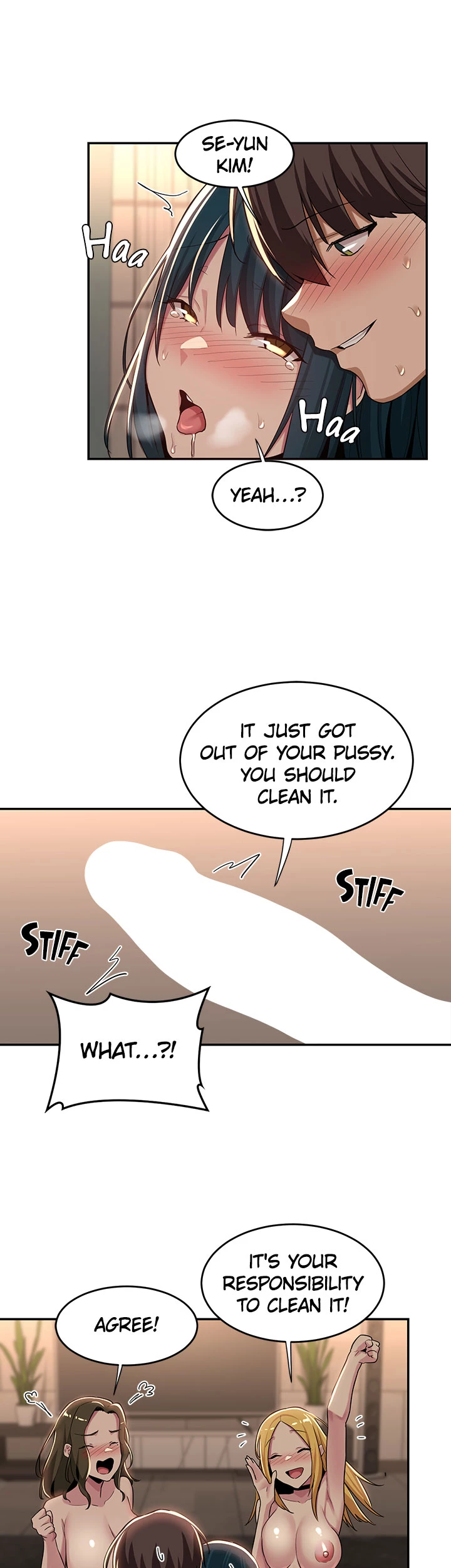 Sextudy Group Chapter 51 - Page 25