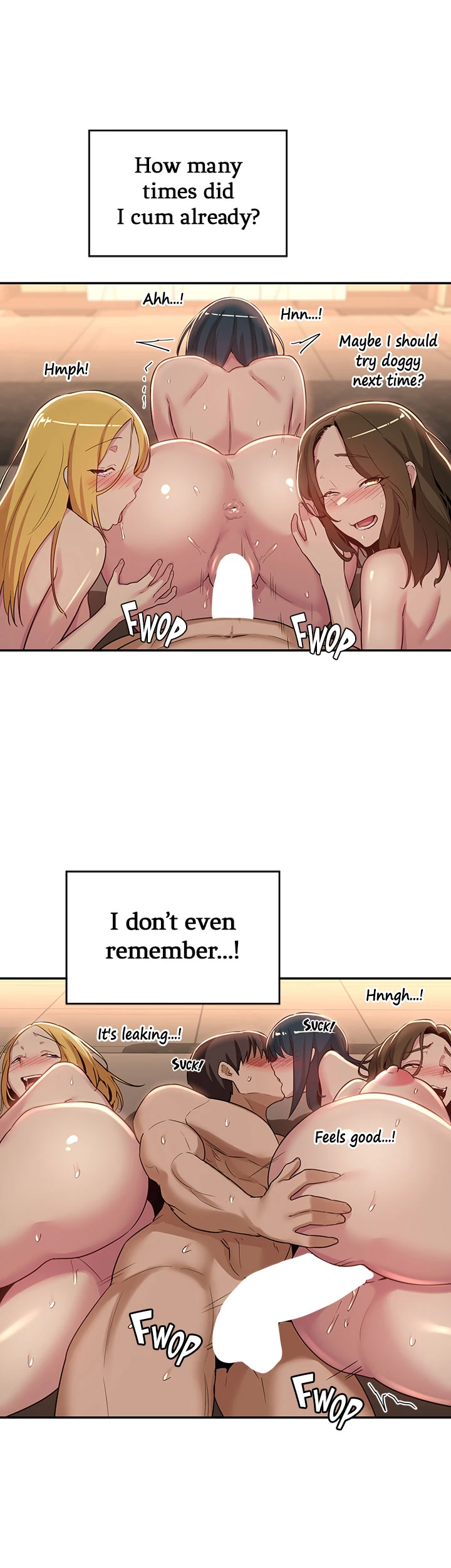 Sextudy Group Chapter 51 - Page 32