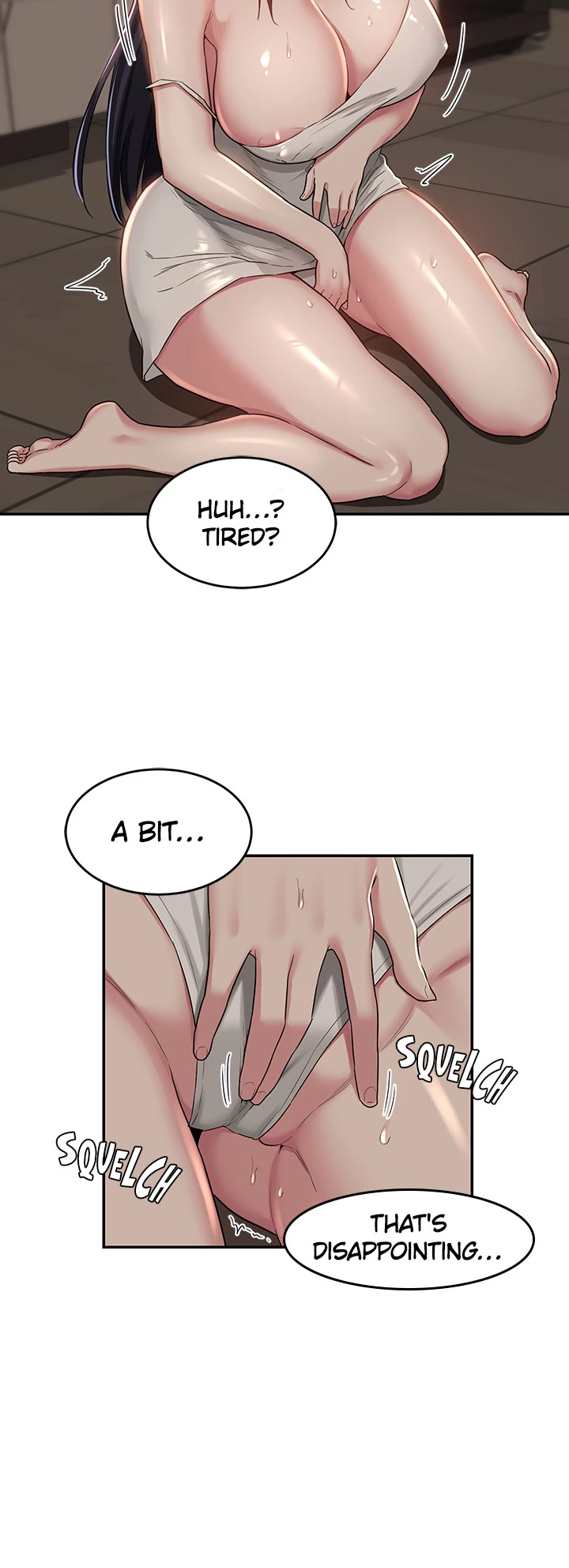 Sextudy Group Chapter 51 - Page 34
