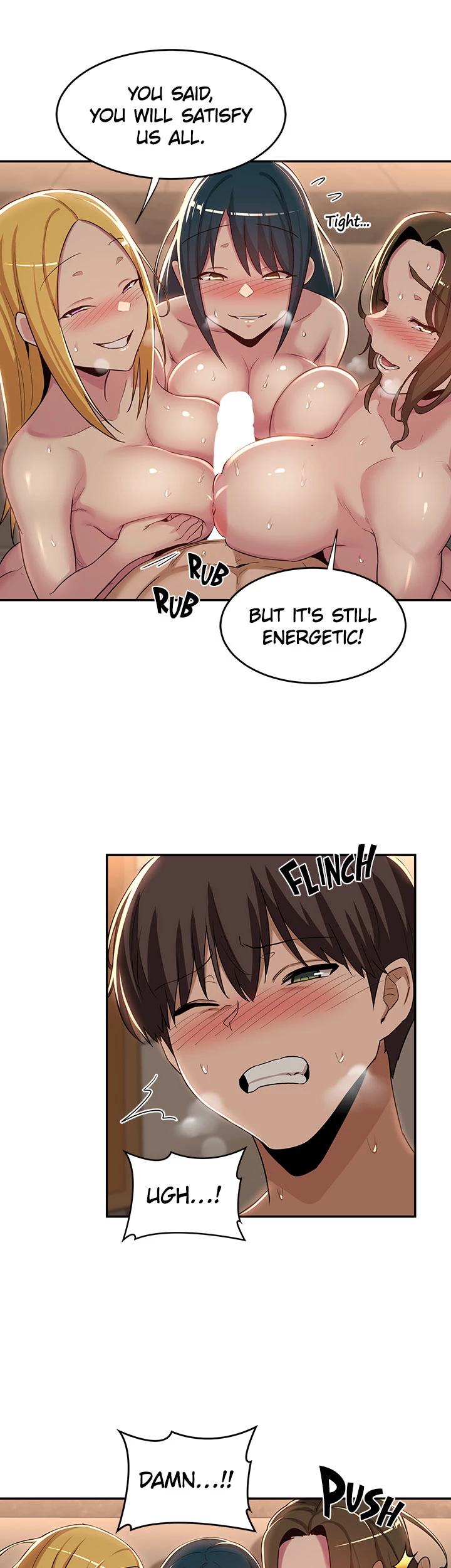 Sextudy Group Chapter 51 - Page 35