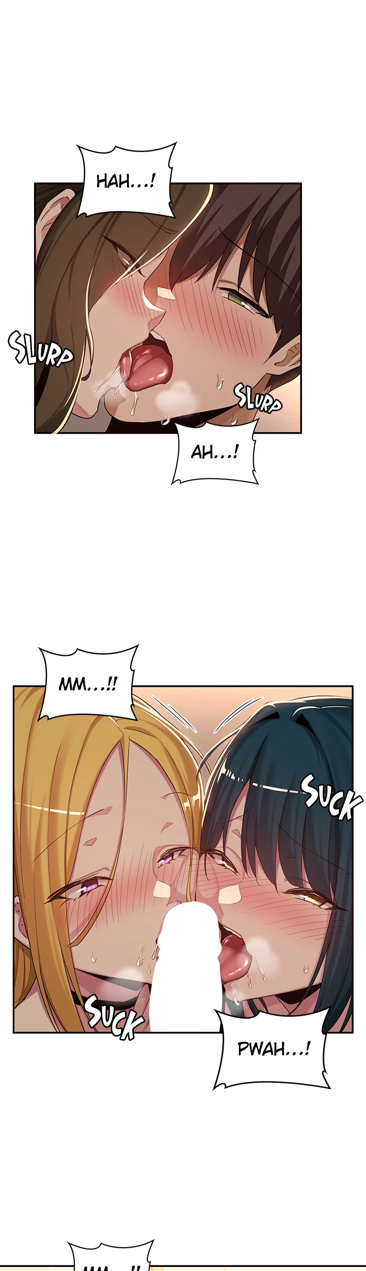 Sextudy Group Chapter 51 - Page 5