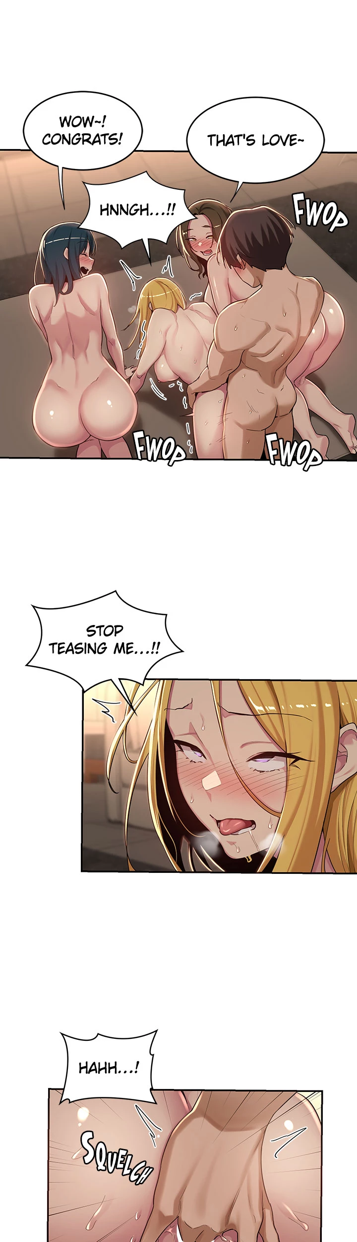 Sextudy Group Chapter 51 - Page 10