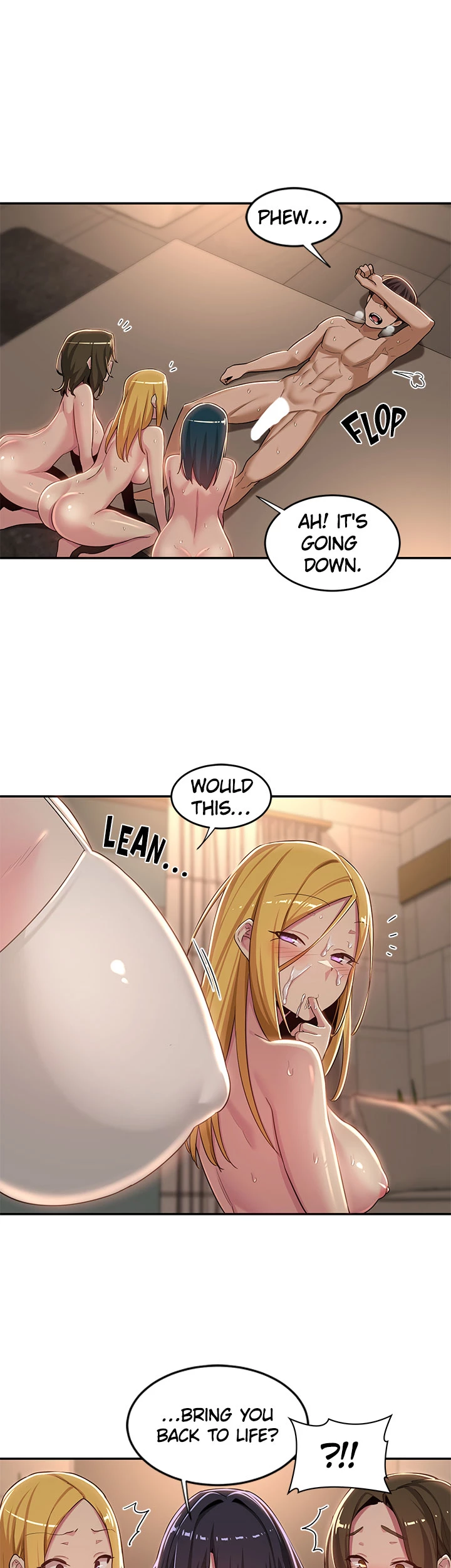 Sextudy Group Chapter 52 - Page 1