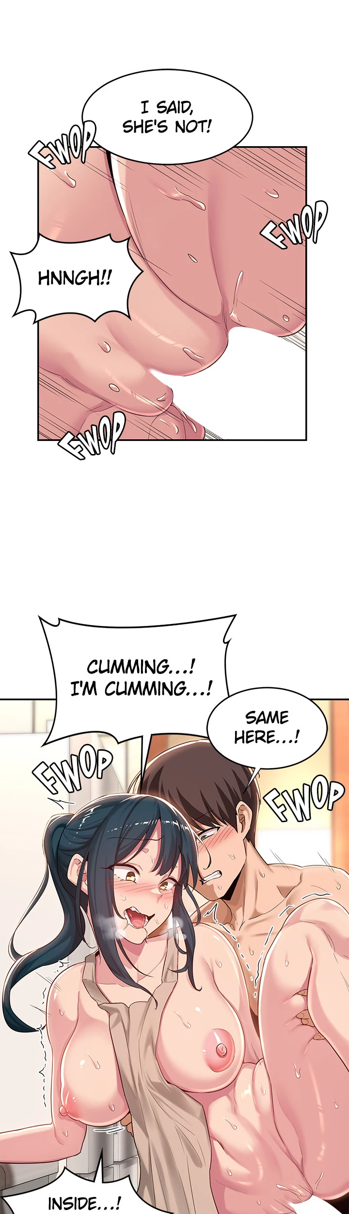 Sextudy Group Chapter 52 - Page 11