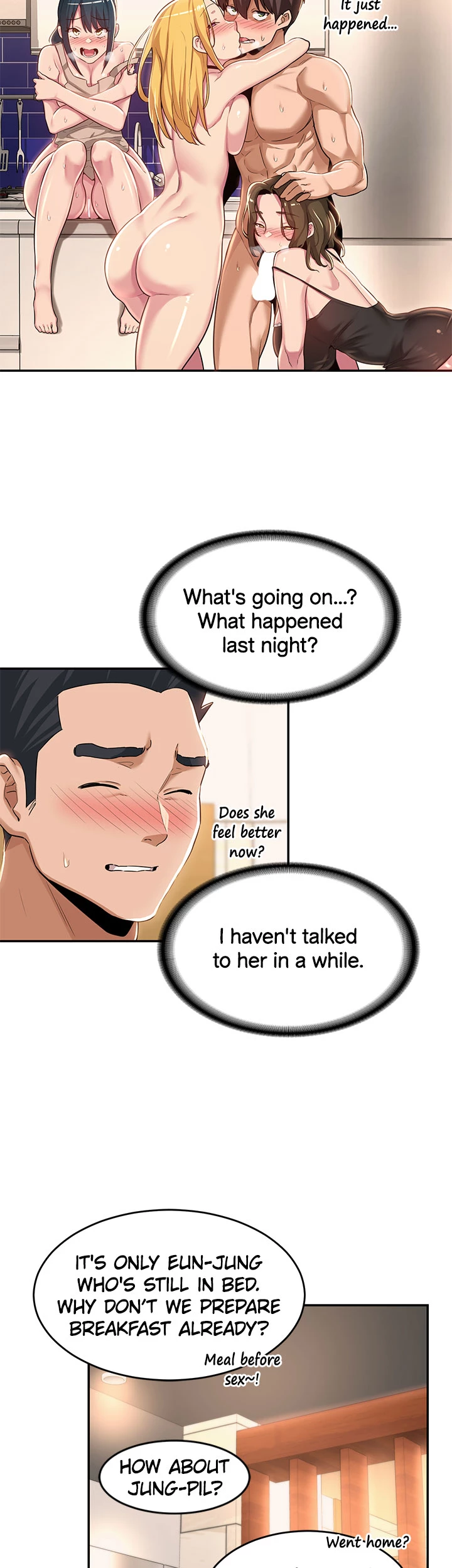 Sextudy Group Chapter 52 - Page 18