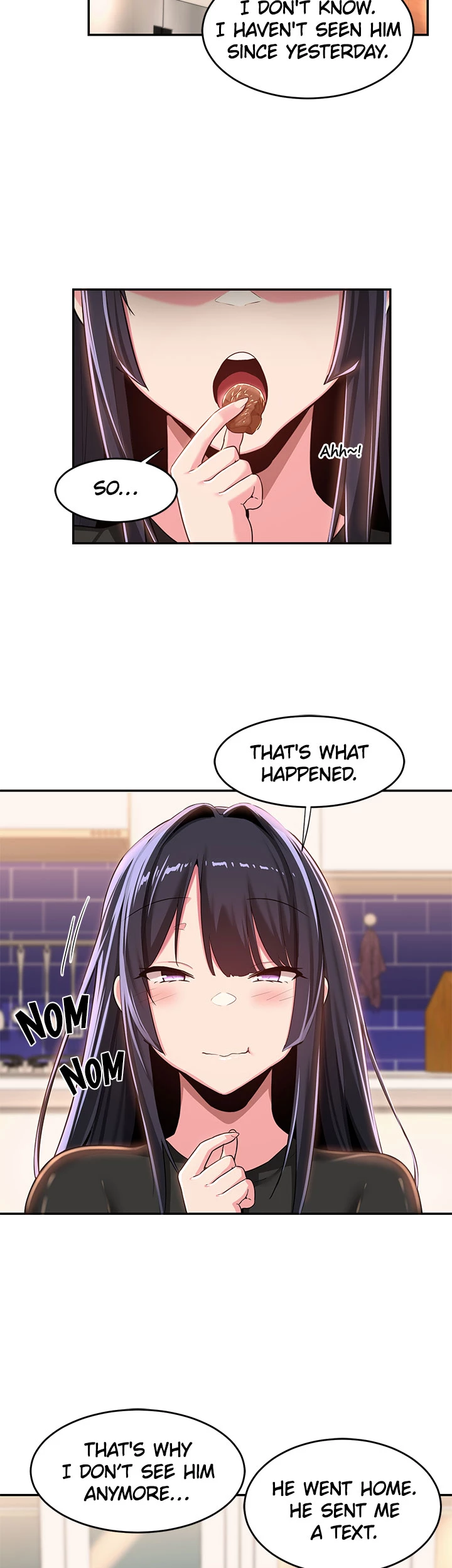 Sextudy Group Chapter 52 - Page 19