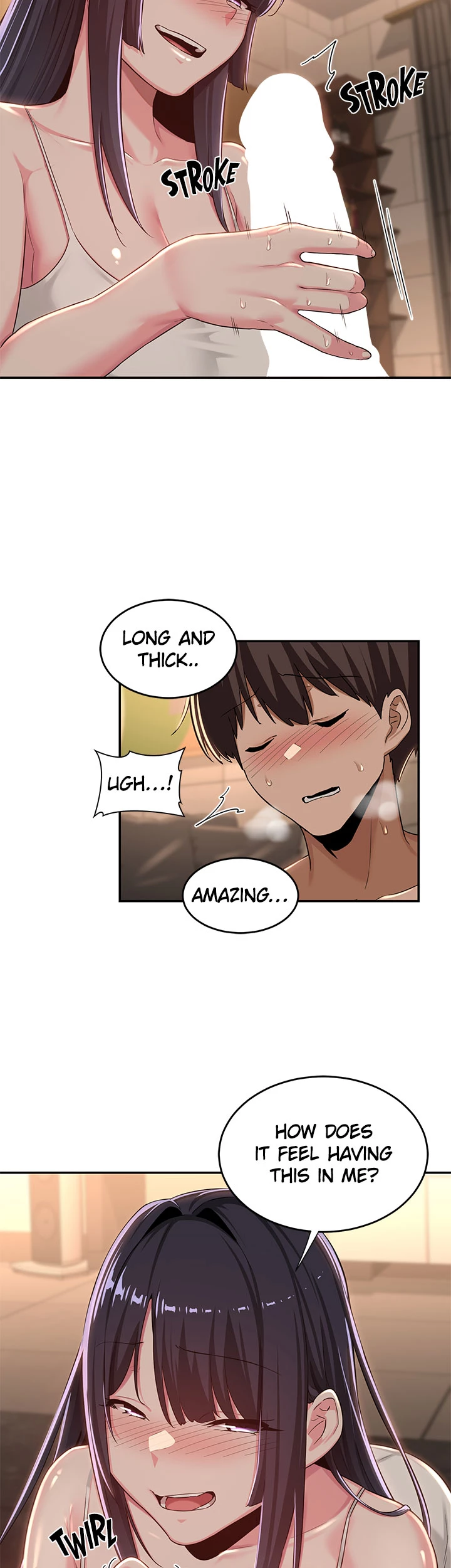 Sextudy Group Chapter 52 - Page 3