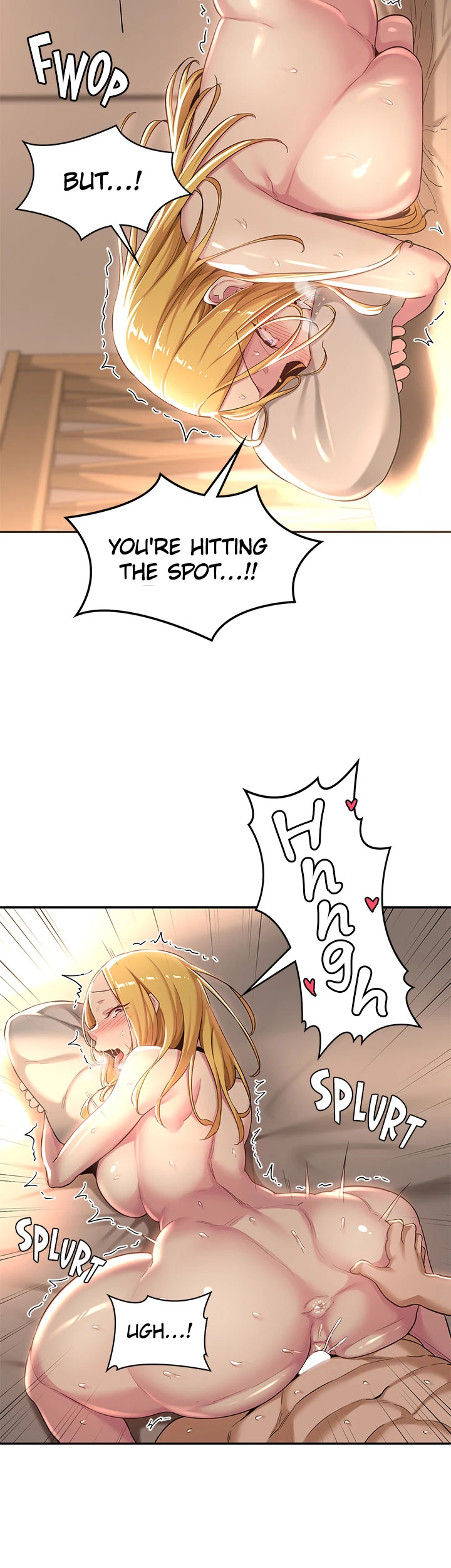 Sextudy Group Chapter 52 - Page 22